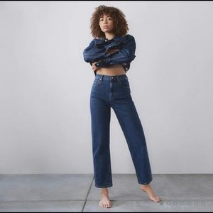 Everlane Way High Jean